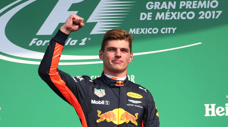 Makss Verstapens
Foto: HZ/PIXATHLON/SIPA/Scanpix