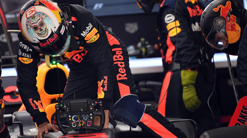 Daniels Rikjardo
Foto: AFP/Scanpix