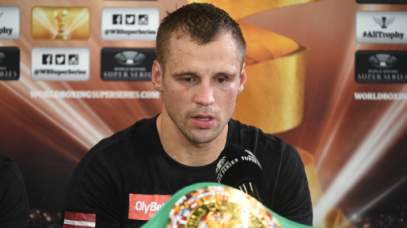 Mairis Briedis
Foto: Romāns Kokšarovs/f64