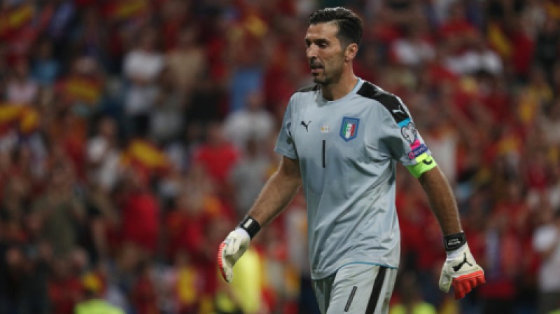 Džanluidži Bufons
Foto: Reuters/Scanpix