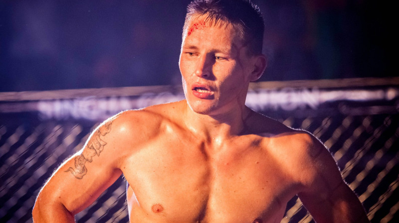 Dmitrijs Homjakovs
Foto: sherdog.com