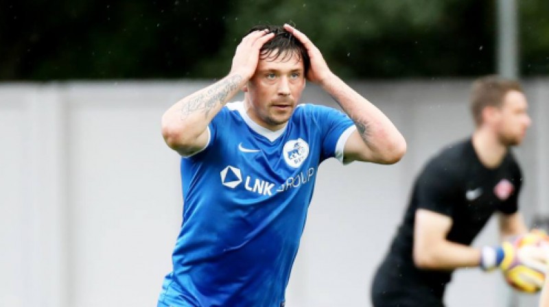 Leonīds Koveļs
Foto: FK RFS