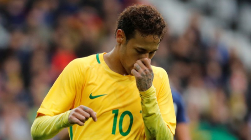 Neimārs
Foto: Reuters/Scanpix