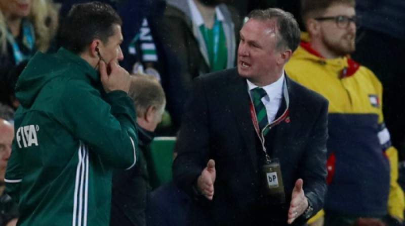 Maikls O'Nīls
Foto: Reuters/Scanpix