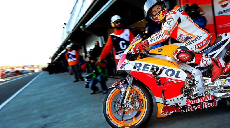 Marks Markess
Foto: EPA/Scanpix