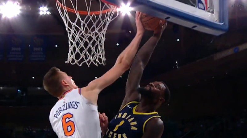 Foto: MSG / NBA