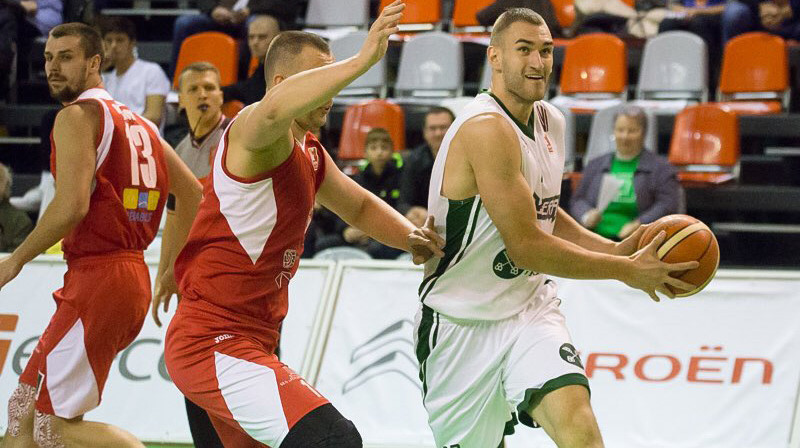 Viktors Iļjins
Foto: Edgars Vaivads