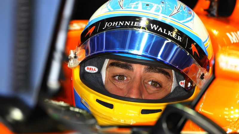 Fernando Alonso
Foto: imago/Crash Media Group/Scanpix