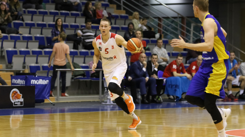 Kārlis Pauls Lasmanis 
Foto: Ģirts Gertsons, liepajaslauvas.lv