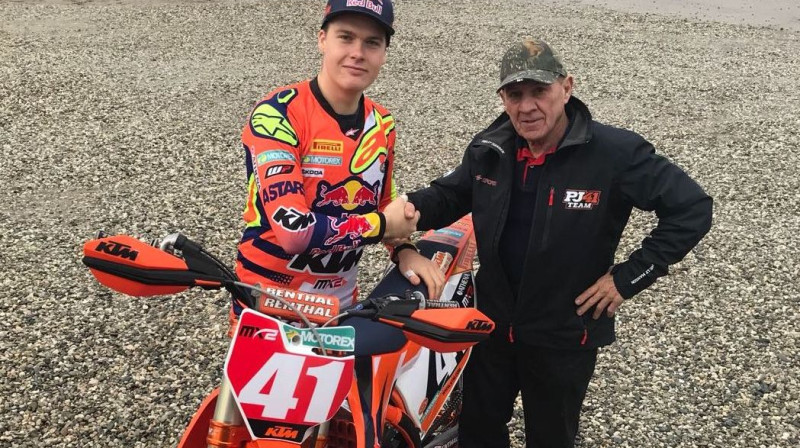 Pauls Jonass un Harijs Evertss