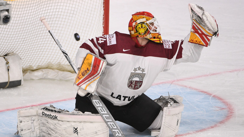 Ivars Punnenovs. Foto: Romāns Kokšarovs, Sporta Avīze, f64