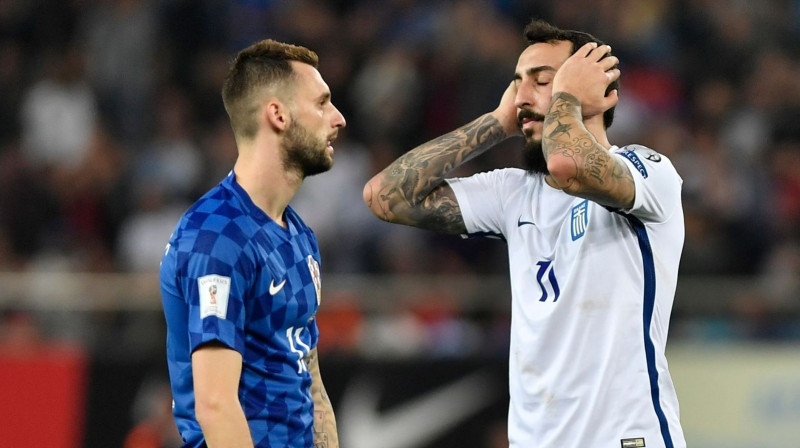 Kostass Mitroglu
Foto: AP/Scanpix