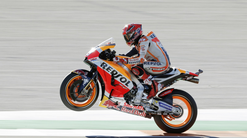 Marks Markess
Foto: EPA/Scanpix