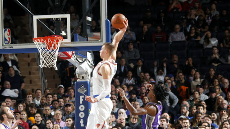 Kristaps Porziņģis
Foto: nba.com/knicks