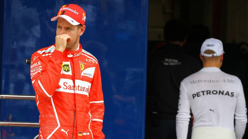 Sebastians Fetels
Foto: imago/Crash Media Group/Scanpix