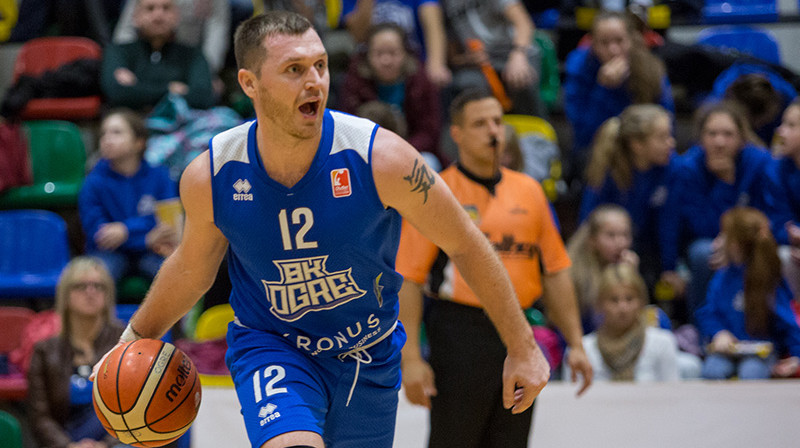 Rinalds Sirsniņš
Foto: BK Ogre