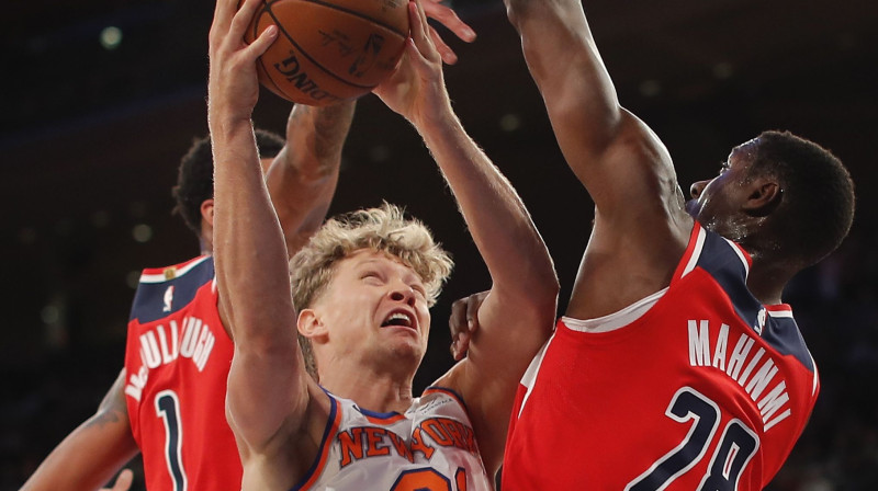 Mindaugs Kuzminsks
Foto: AP/Scanpix