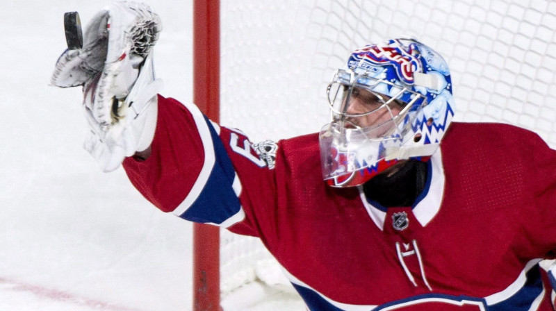 Čārlijs Lindgrēns
Foto: The Canadien Press/Scanpix