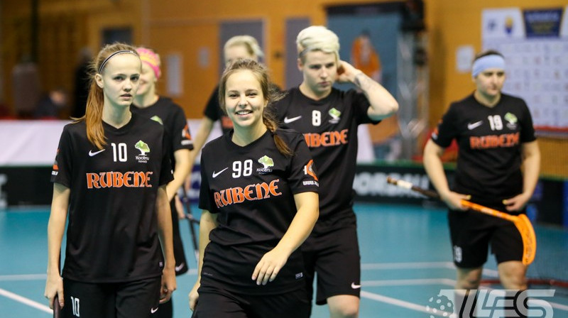 Kocēnu "Rubene"
Foto: Ritvars Raits, floorball.lv