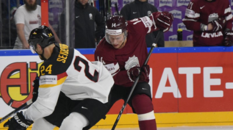 Rihards Bukarts
Foto: Vladislavs Proškins/f64