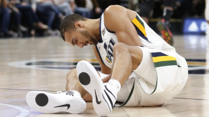 Rudī Gobērs
Foto: AP/Scanpix