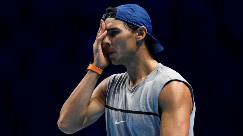 Rafaels Nadals
Foto: Reuters/Scanpix