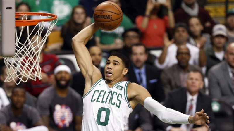 Džeisons Teitums
Foto: AP/Scanpix