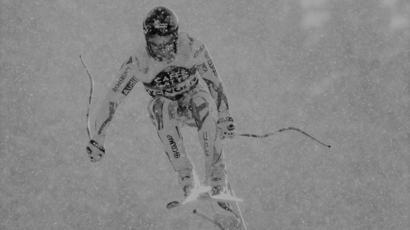 Dāvids Poisons
Foto: AFP/Scanpix