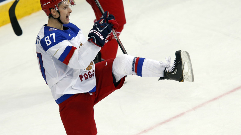 Vadims Šipačovs 
Foto: Reuters / Scanpix