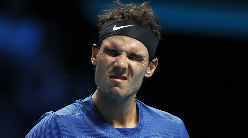 Rafaels Nadals
Foto: AP/Scanpix