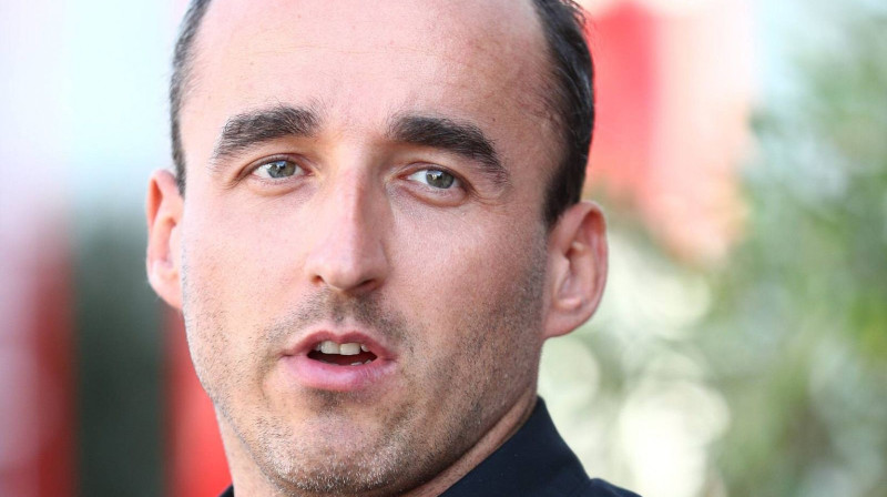 Roberts Kubica
Foto: imago/Eibner/Scanpix