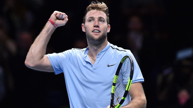 Džeks Soks
Foto: AFP/Scanpix