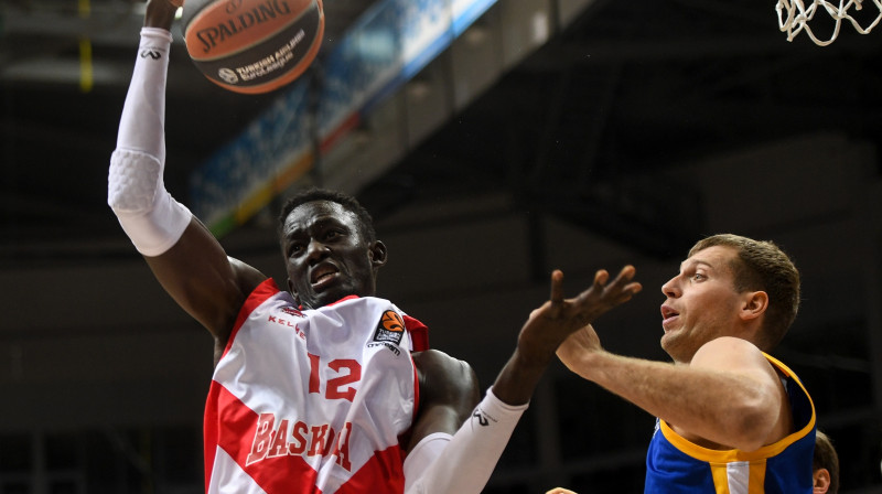 Ilimans Diops 
Foto: Sputnik / Scanpix