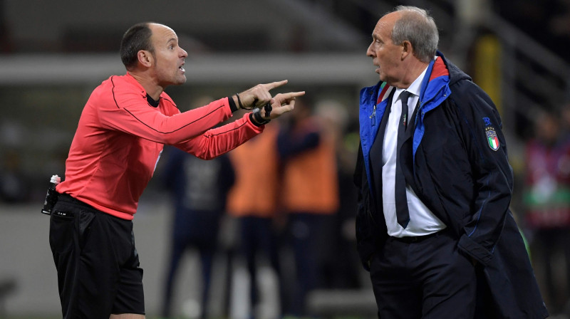 Džampjēro Ventura
Foto: AFP / Scanpix