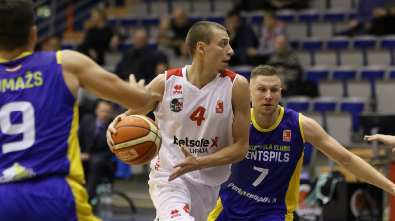 Toms Leimanis 
Foto: Ģirts Gertsons