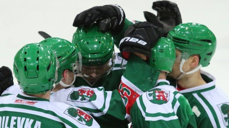 Liepājas/Optibet" prieki
Foto: Liepāja/Optibet