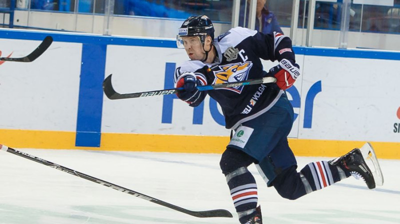 Sergejs Mozjakins
Foto: metallurg.ru