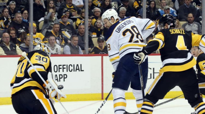 Zemgus Girgensons
Foto: USA Today Sports/Scanpix