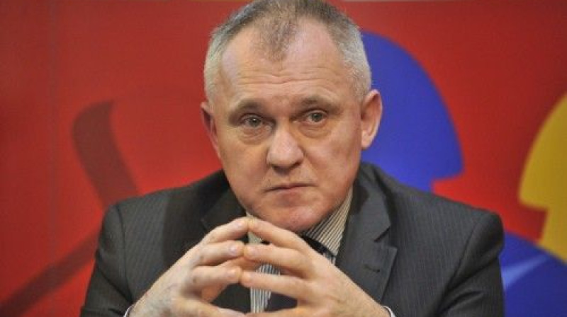 Valdis Voins
Foto: Romāns Kokšarovs/f64