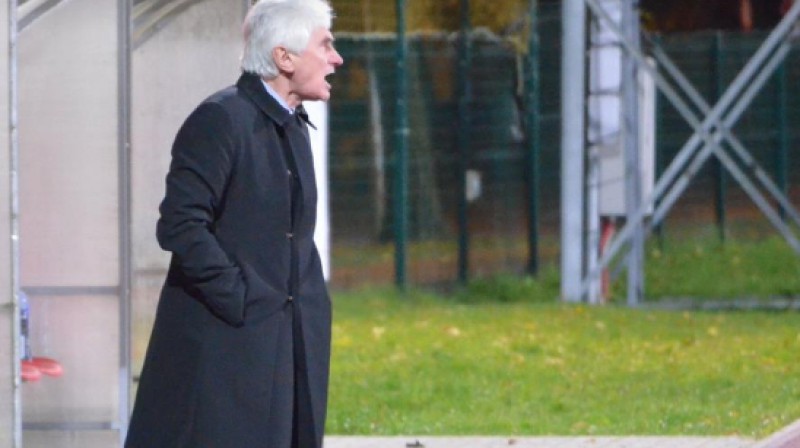 Viktors Ņesterenko
Foto: Futbola klubs "Progress"