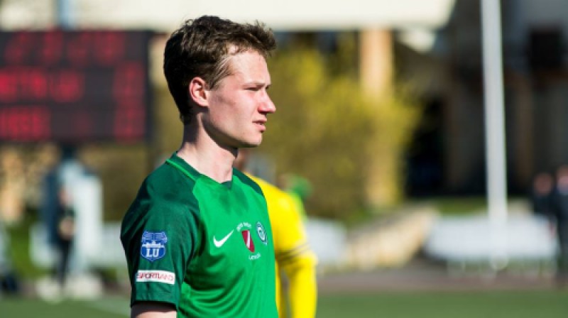 Eduards Emsis
Foto: Māris Greidāns/Futbola virslīga