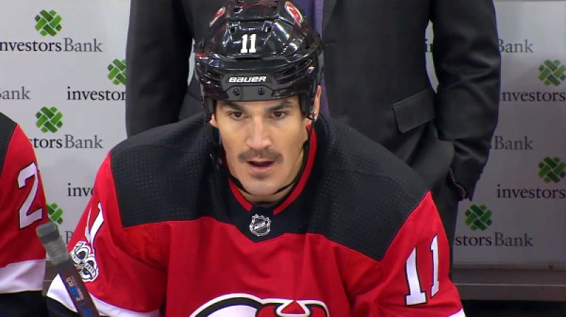 Braiens Boils 
Foto: NHL