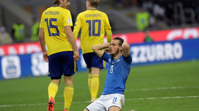 Itālija uz Krieviju nedosies
Foto: AP/Scanpix