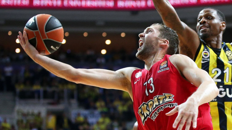 Jānis Strēlnieks
Foto: EPA / Scanpix