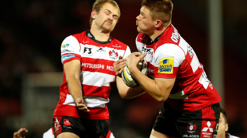 Toms Hadsons (no kreisās)
Foto: AFP/Scanpix