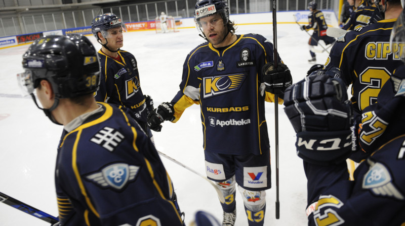 HK "Kurbads" 
Foto: Romāns Kokšarovs, Sporta Avīze, f64