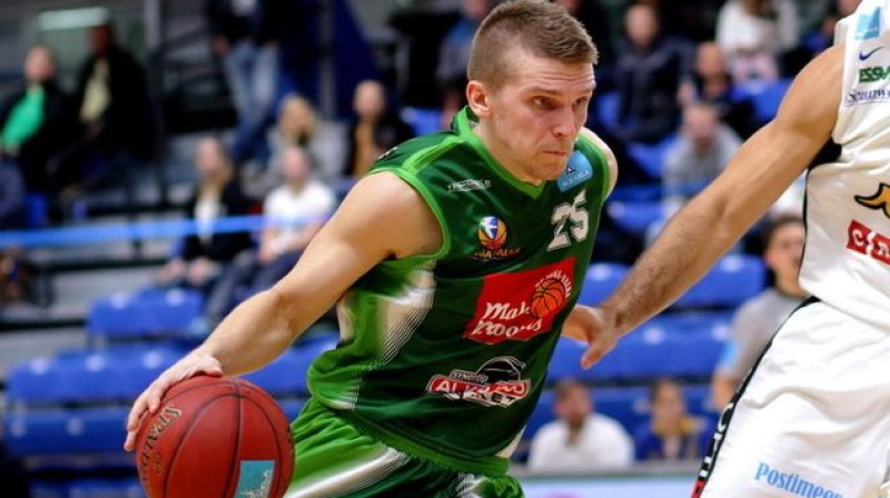 Edgars Lasenbergs
Foto: basket.ee
