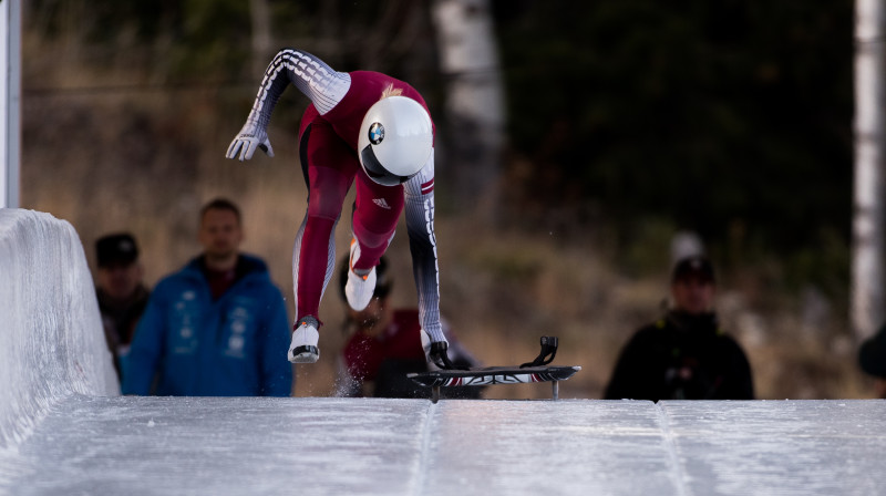Lelde Priedulēna
Foto: Viesturs Lācis/bobslejs.lv