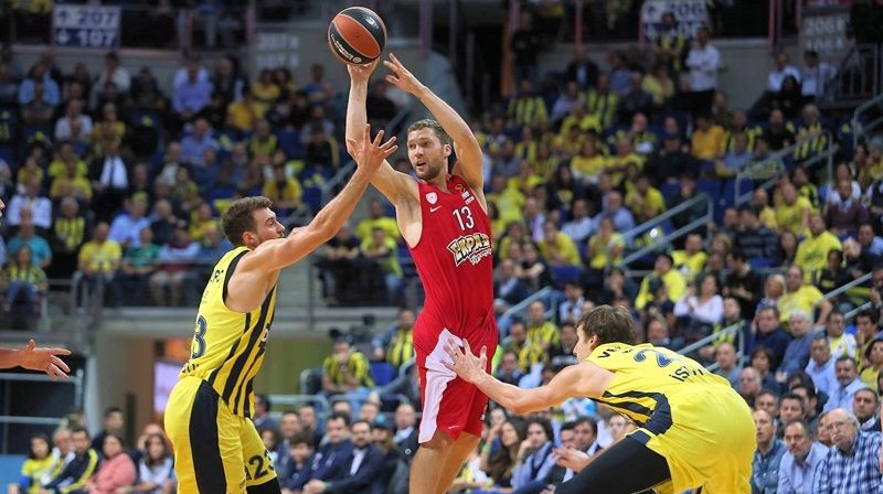 Jānis Strēlnieks
Foto: Euroleague