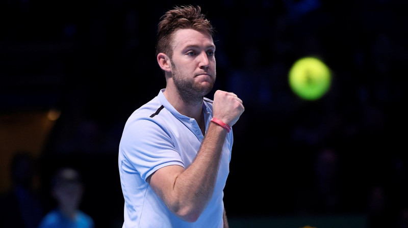 Džeks Soks
Foto: Reuters/Scanpix